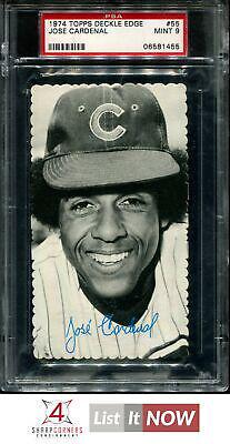 Jose Cardenal #55