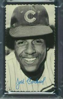 Jose Cardenal [White Back] #55