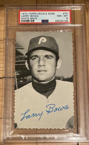 Larry Bowa [White Back] #70