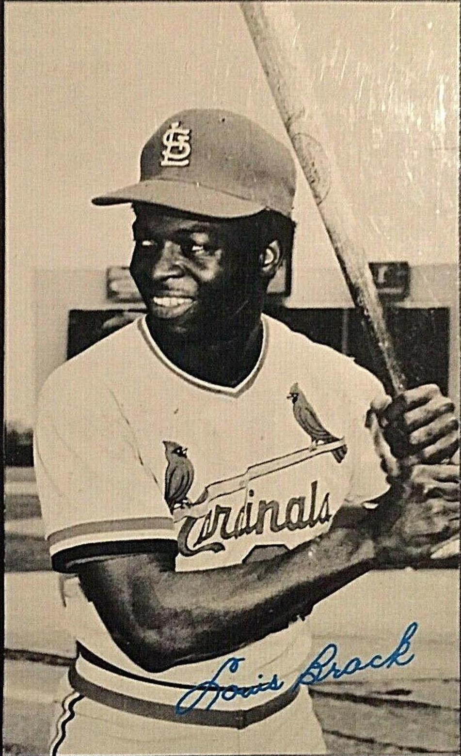 Lou Brock #20
