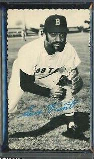 Luis Tiant [White Back] #27