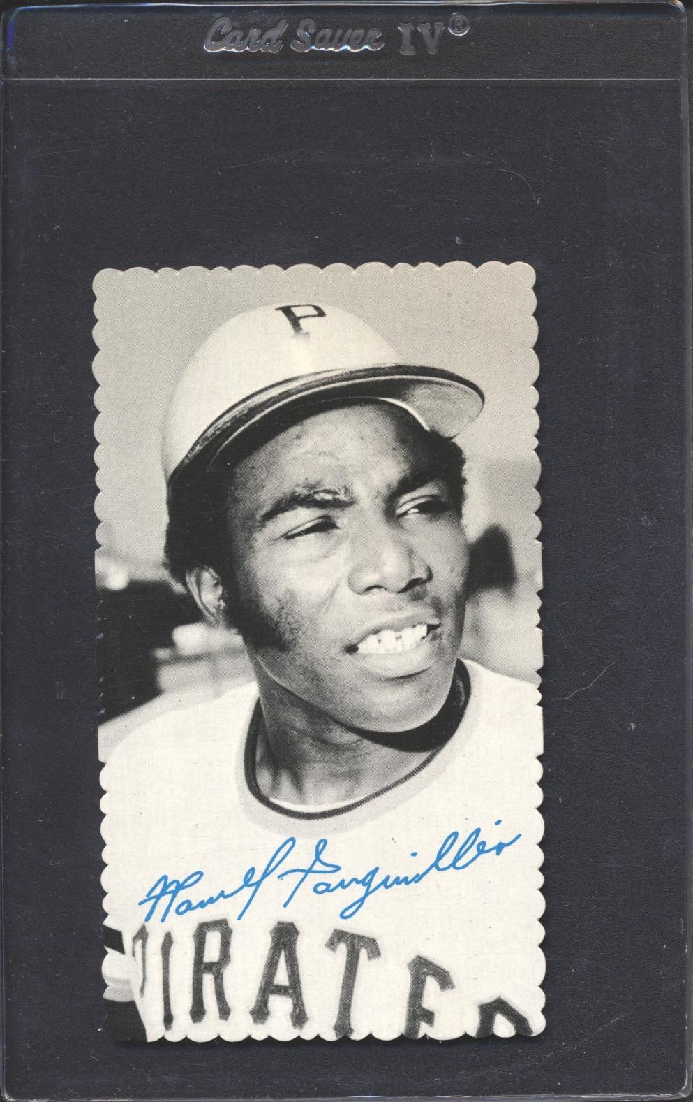Manny Sanguillen [White Back] #22