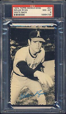 Nolan Ryan [White Back] #41