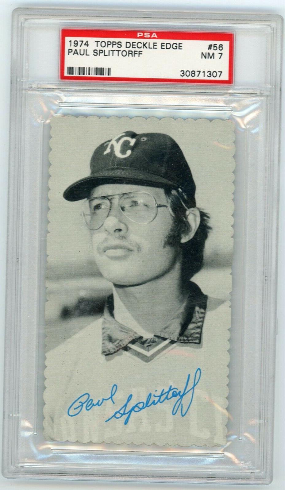 Paul Splittorff #56