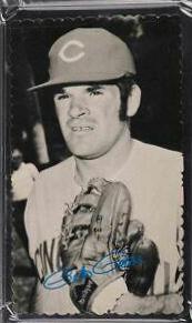 Pete Rose [White Back] #16