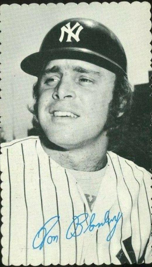 Ron Blomberg #60