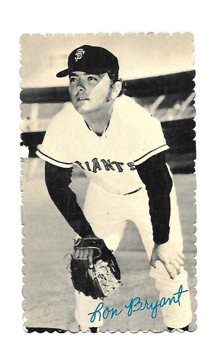 Ron Bryant #21