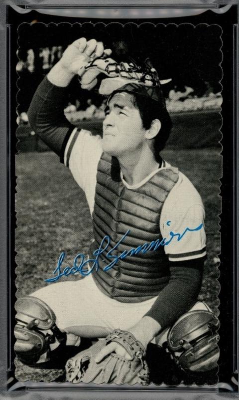 Ted Simmons #10