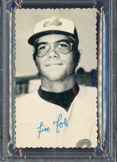 Tim Foli #19