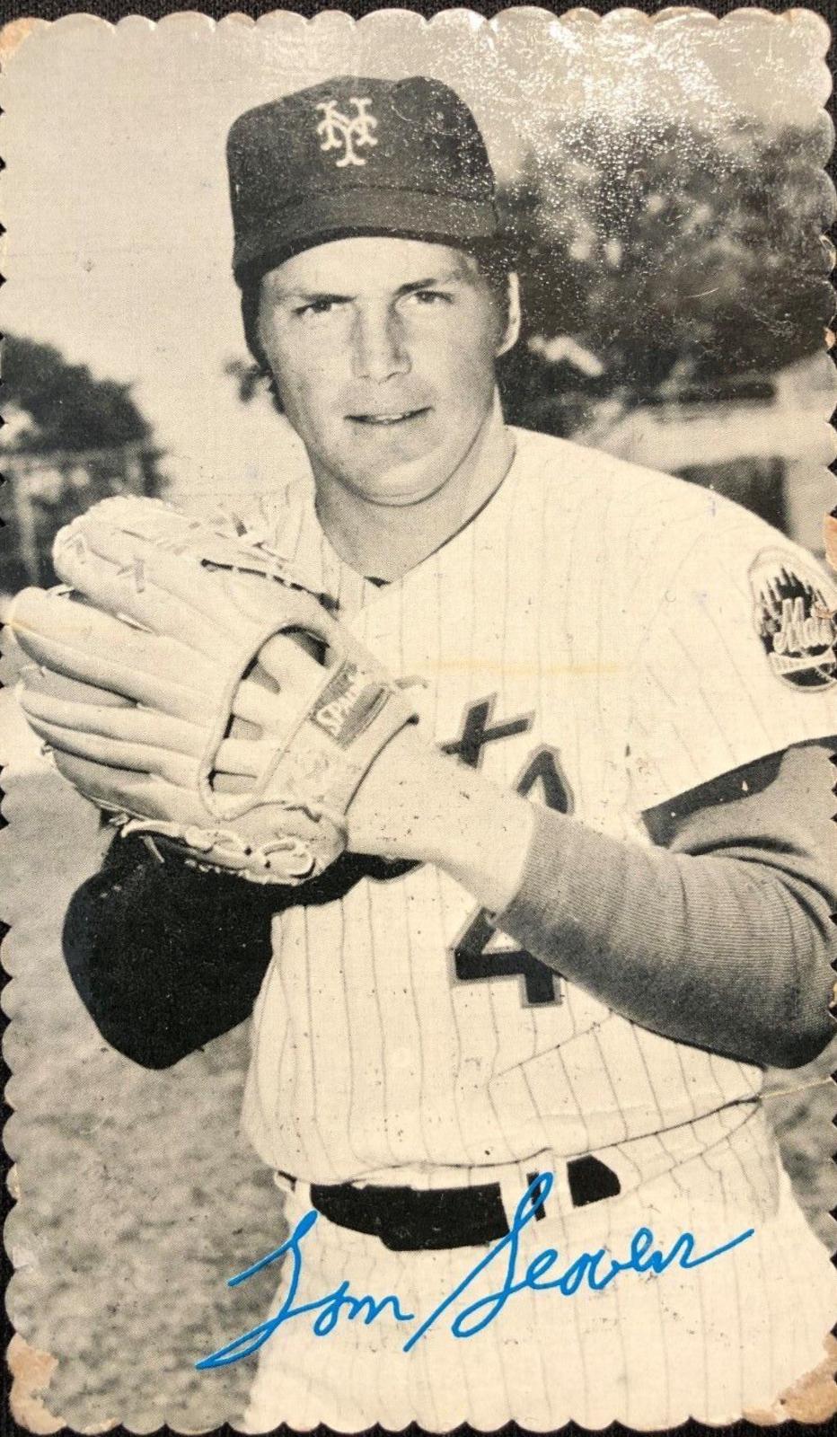Tom Seaver [Proof Gray Back] #9