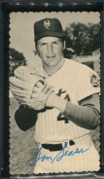 Tom Seaver [White Back] #9