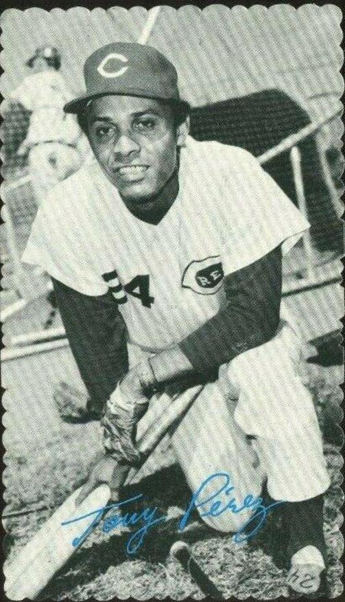 Tony Perez #54