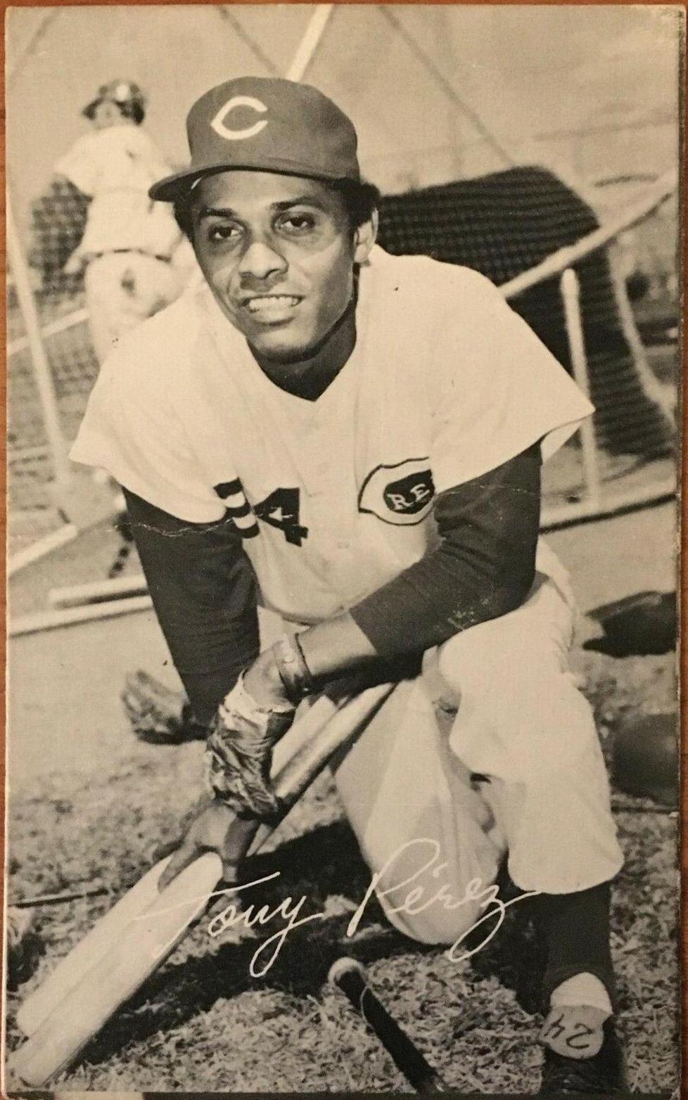 Tony Perez [White Back] #54