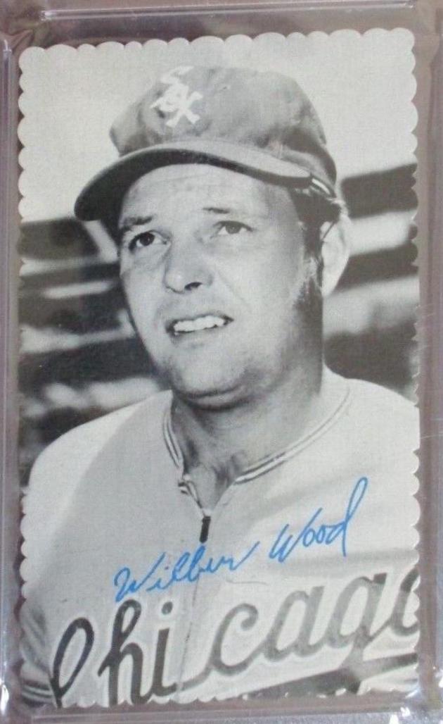 Wilbur Wood #13