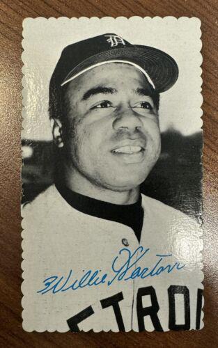 Willie Horton #72