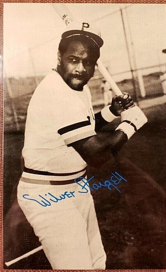 Willie Stargell [Proof White Back] #31