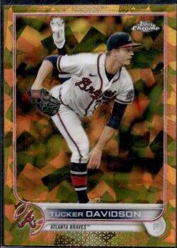 Tucker Davidson [Gold] #624