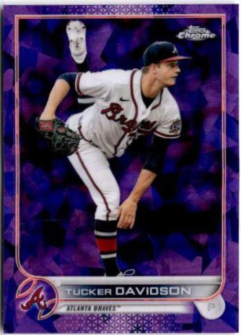 Tucker Davidson [Purple] #624