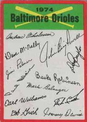 Baltimore Orioles