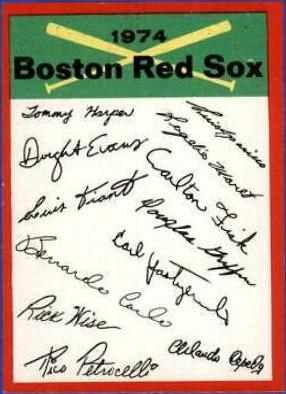 Boston Red Sox