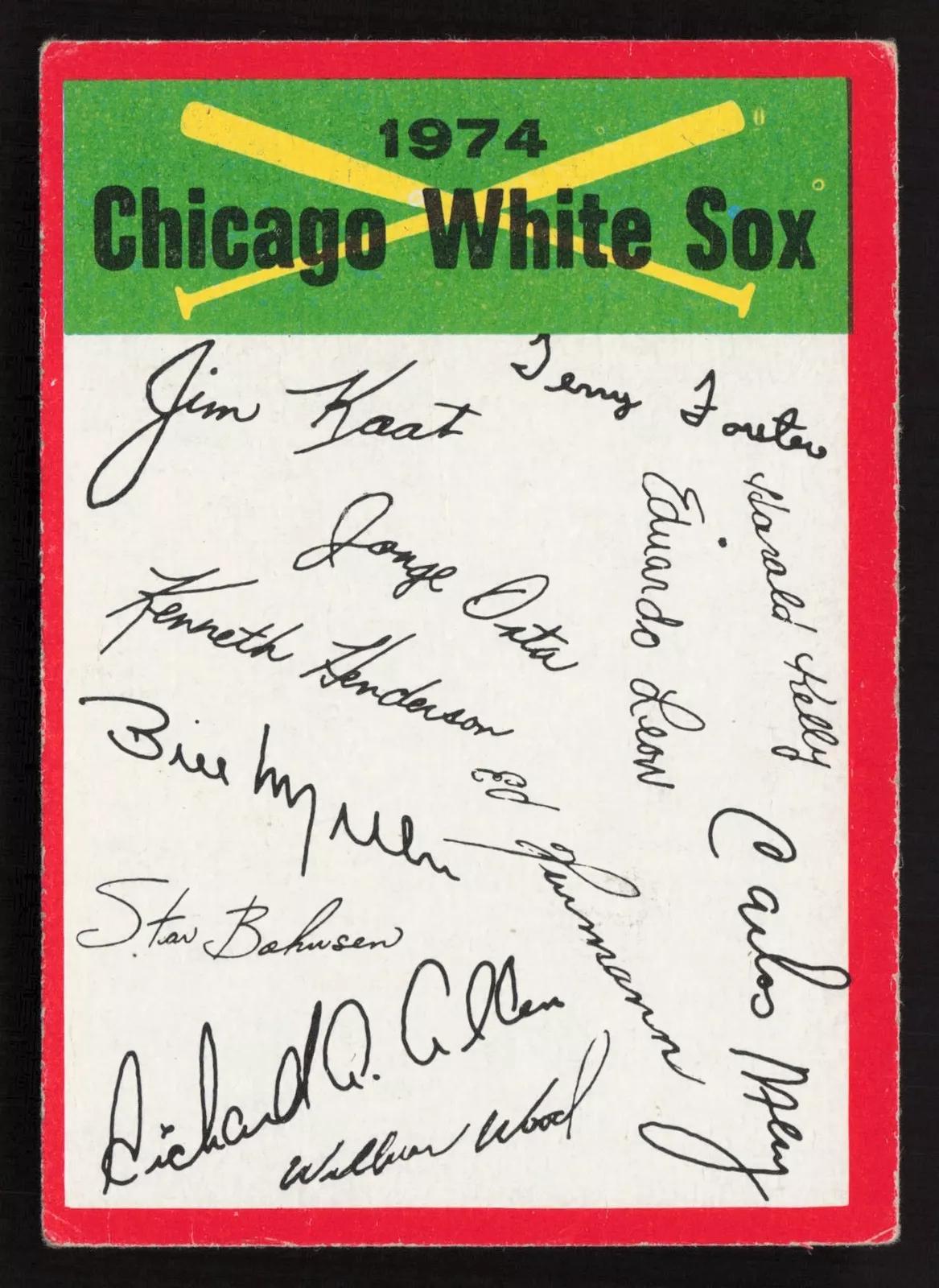Chicago White Sox