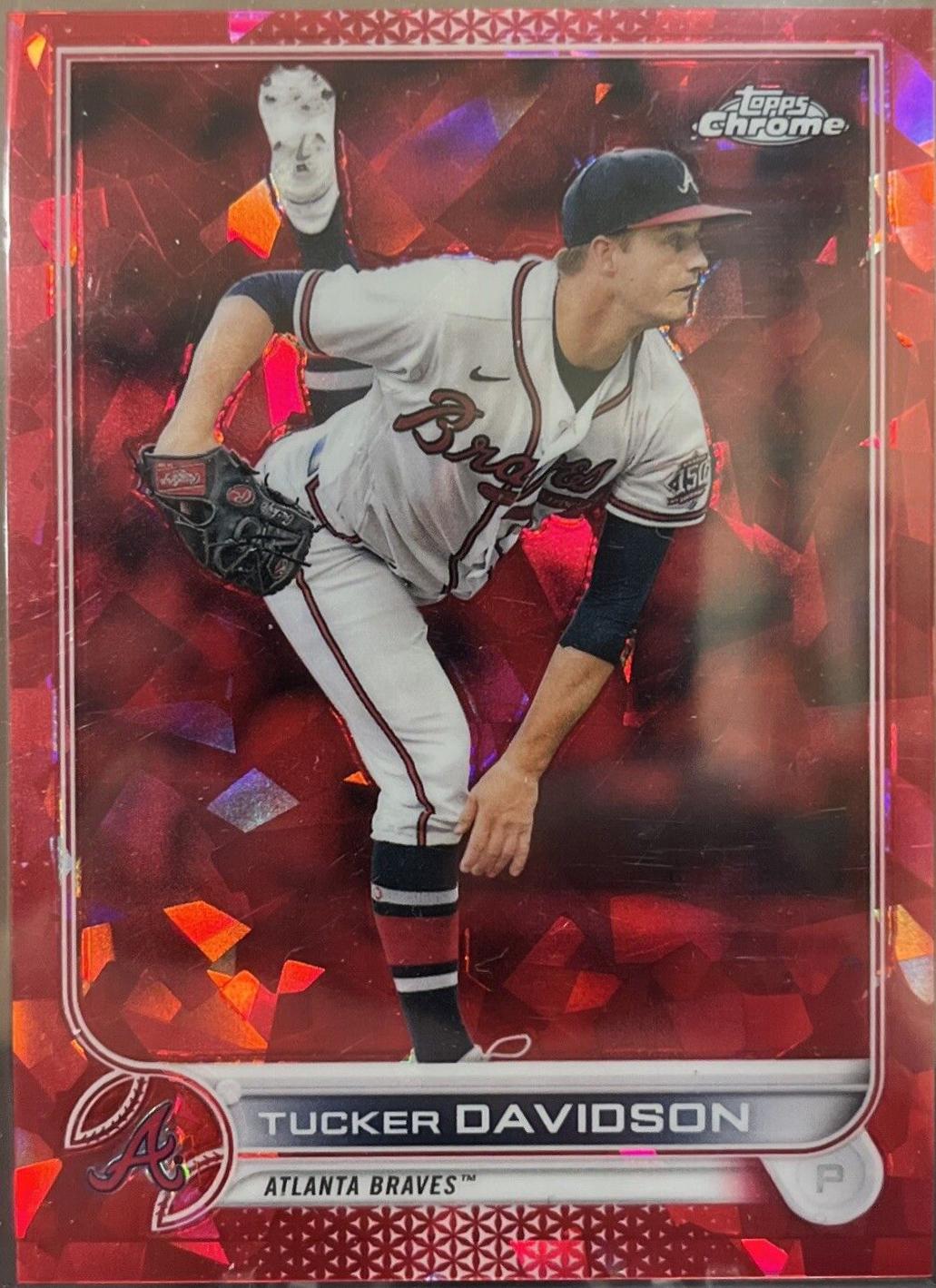 Tucker Davidson [Red] #624