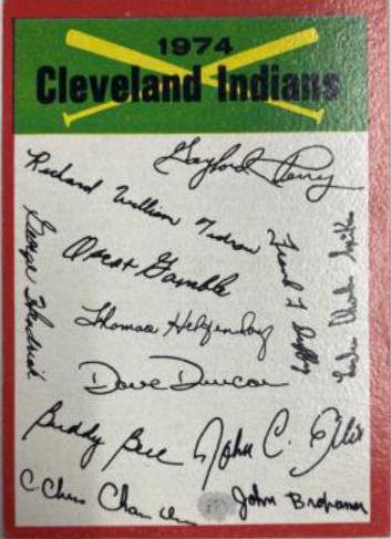 Cleveland Indians
