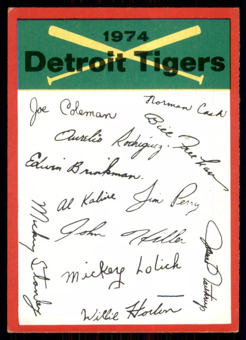Detroit Tigers