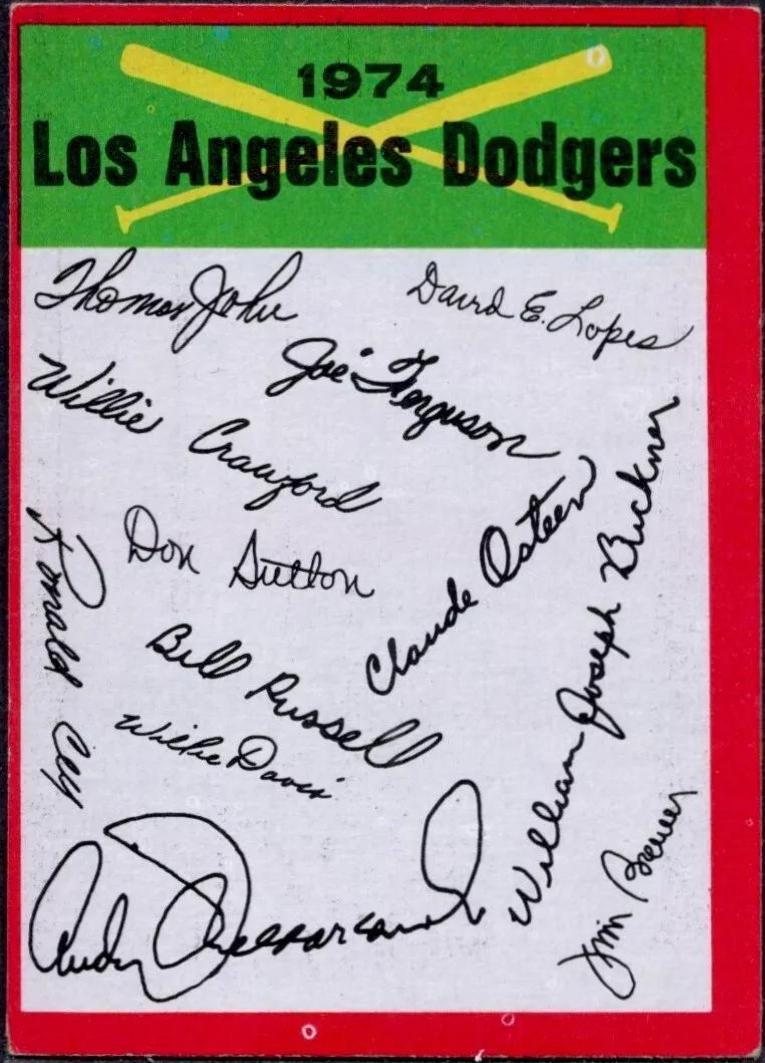 Los Angeles Dodgers