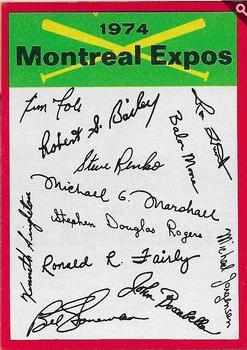 Montreal Expos