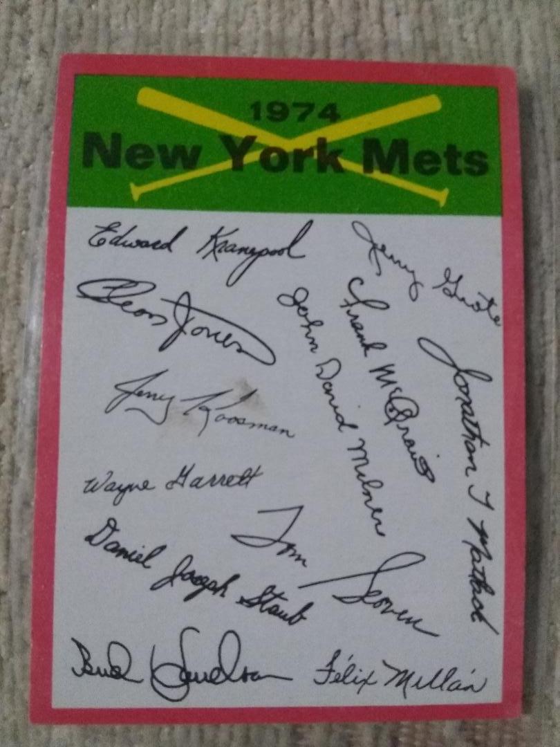 New York Mets