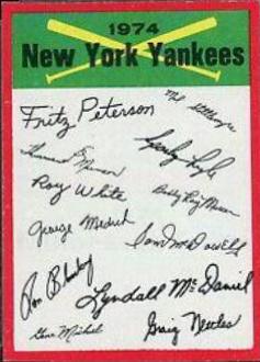 New York Yankees