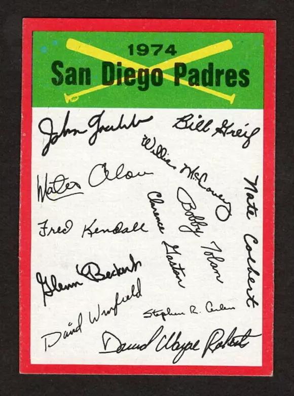 San Diego Padres