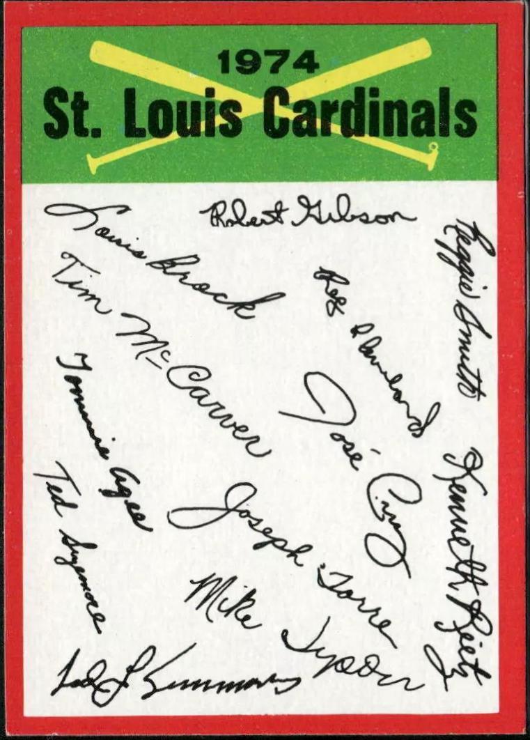 St. Louis Cardinals
