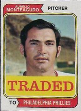 Aurelio Monteagudo #139T
