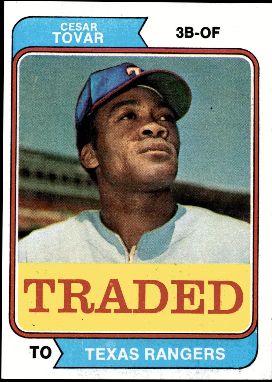 Cesar Tovar #538T