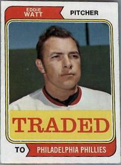 Eddie Watt #534T
