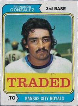 Fernando Gonzalez #649T