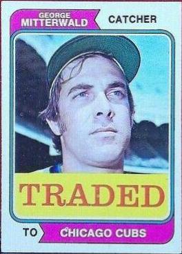 George Mitterwald #249T