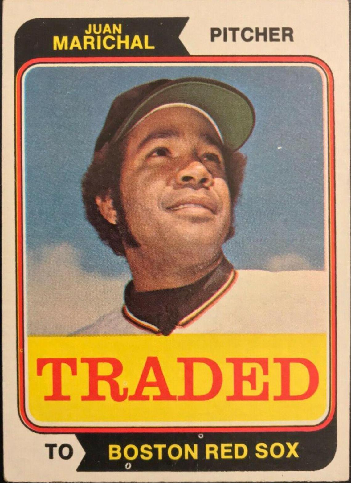 Juan Marichal #330T