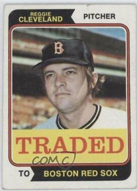 Reggie Cleveland #175T