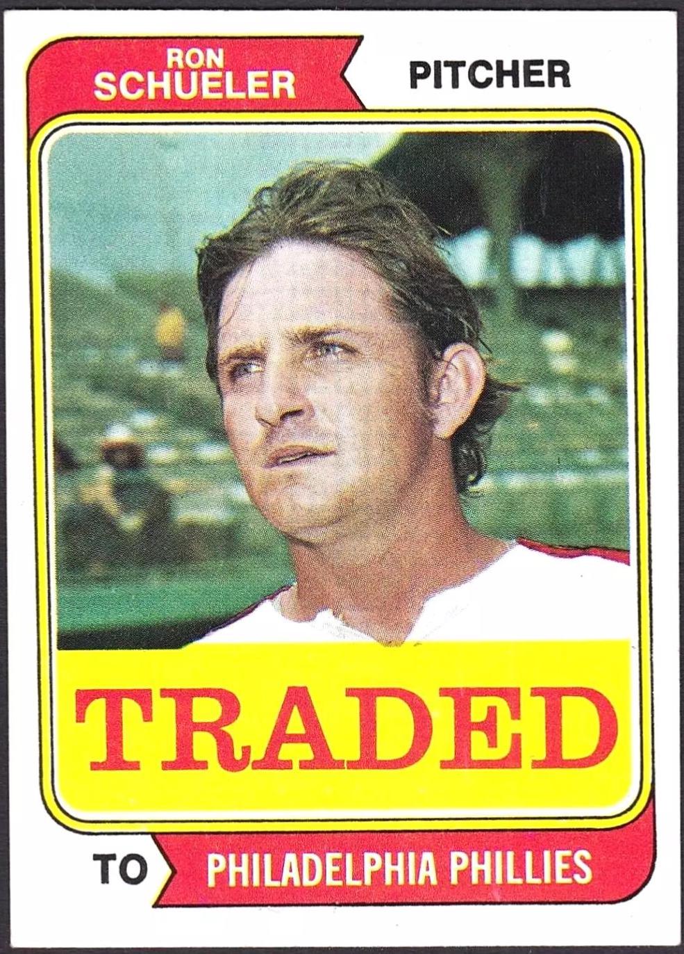 Ron Schueler #544T