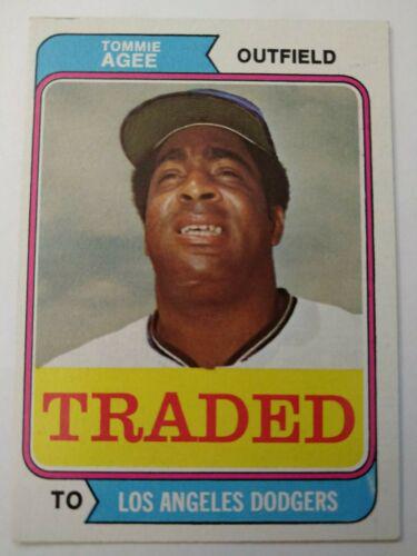 Tommie Agee #630T