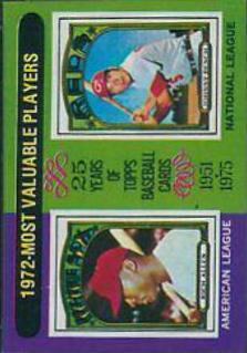1972 MVP's [R. Allen, J. Bench] #210