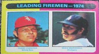 1974 Leading Firemen #313