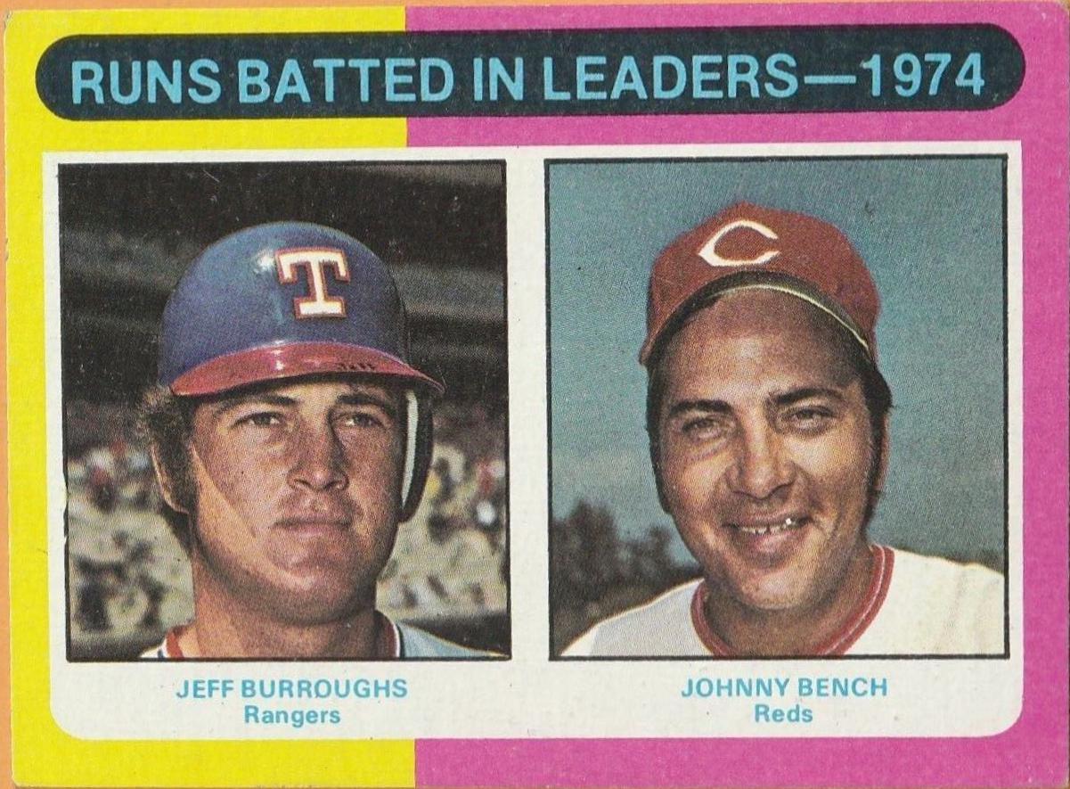 1974 RBI Leaders #308