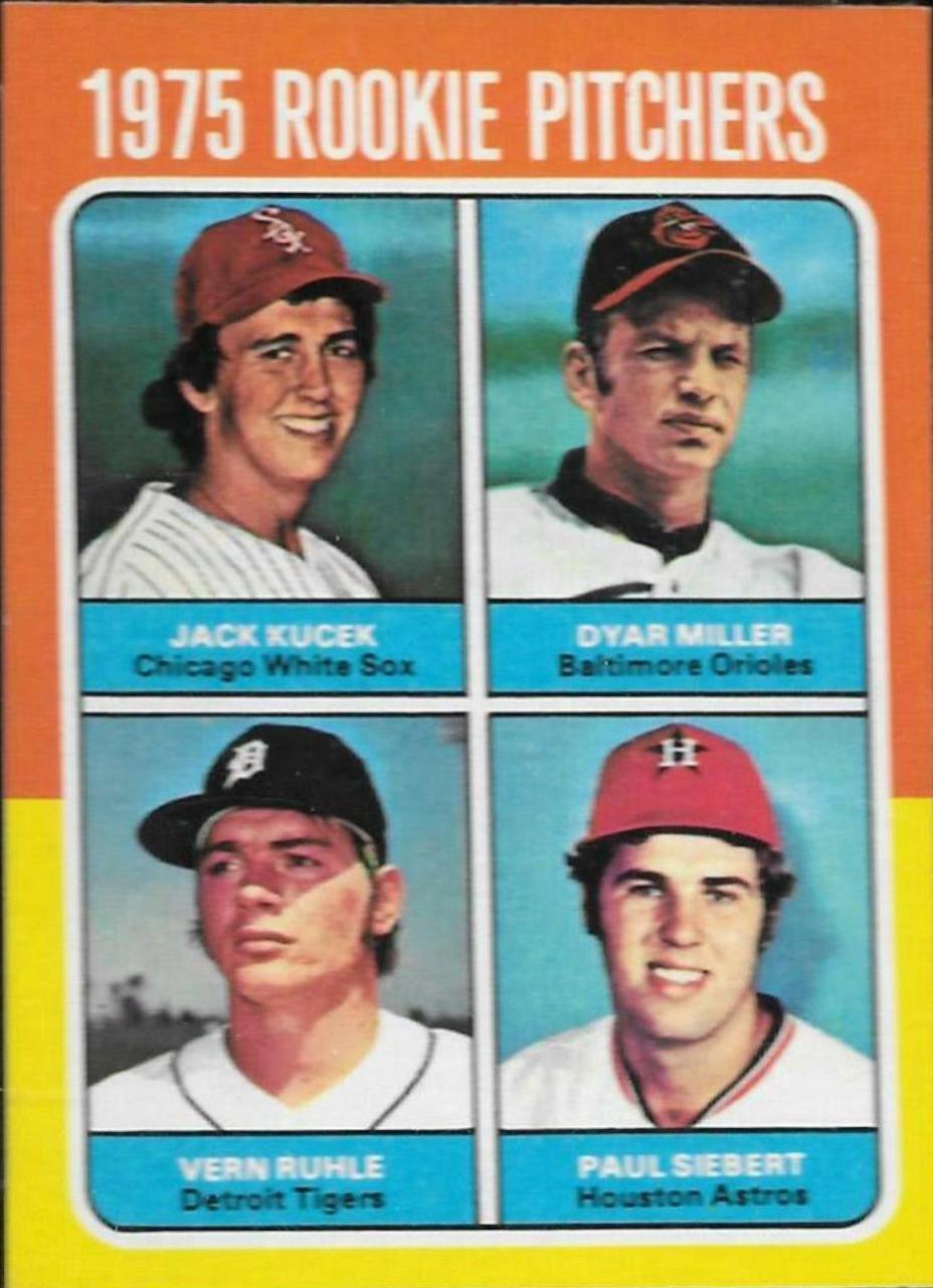 1975 Rookie Pitchers #614
