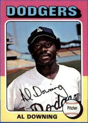 Al Downing #498