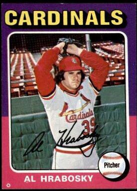 Al Hrabosky #122