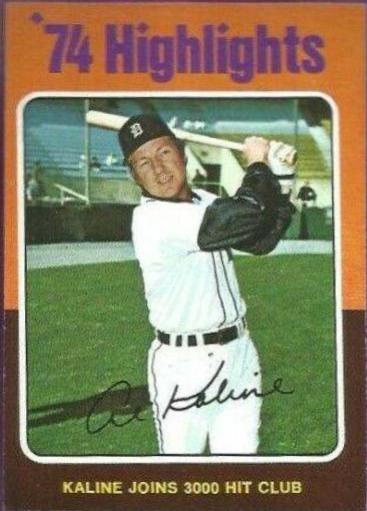 Al Kaline [Highlight] #4
